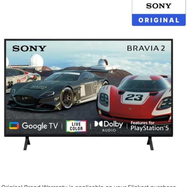 SONY Bravia X64L 108 cm (43 inch) Ultra HD (4K) LED Smart Google TV  (KD-43X64L)